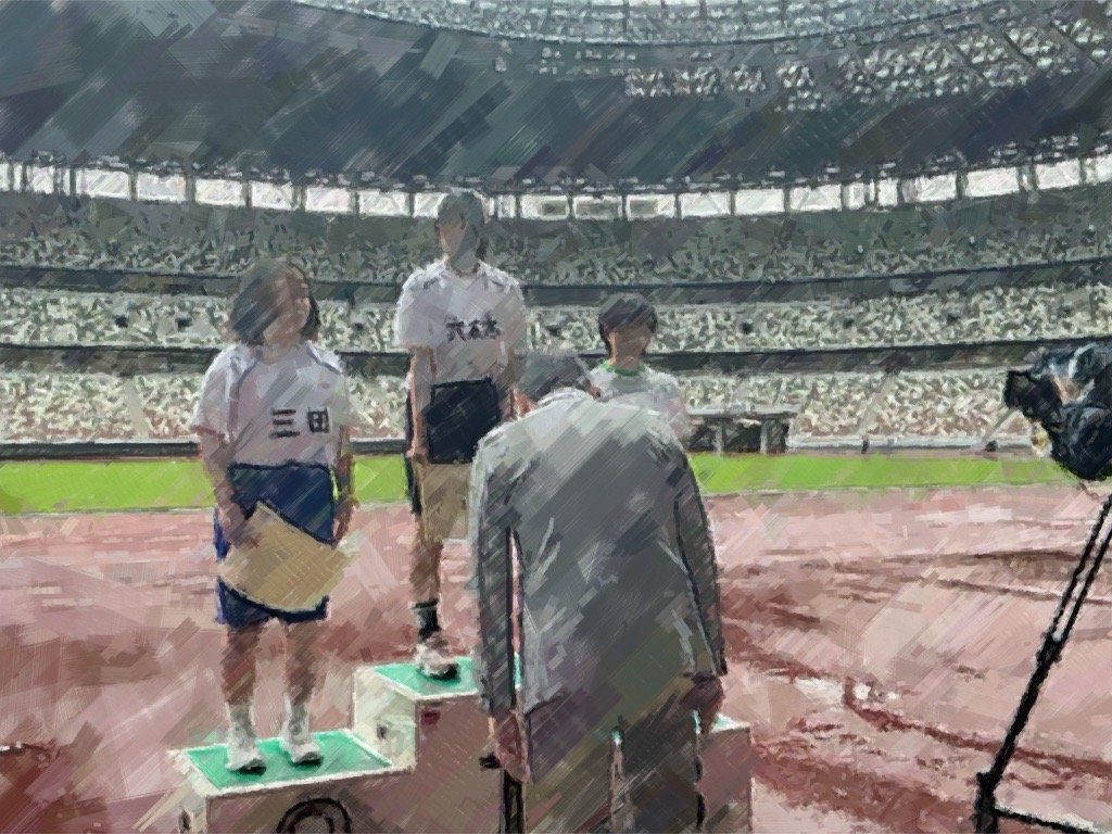 roppongi_jhs's tweet photo. 🏅港区立中学校連合体育大会　表彰🏅
受賞した皆さん、おめでとうございます！👏🎉
これからのさらなる活躍を期待しています✨ https://t.co/27Qu5H29R5