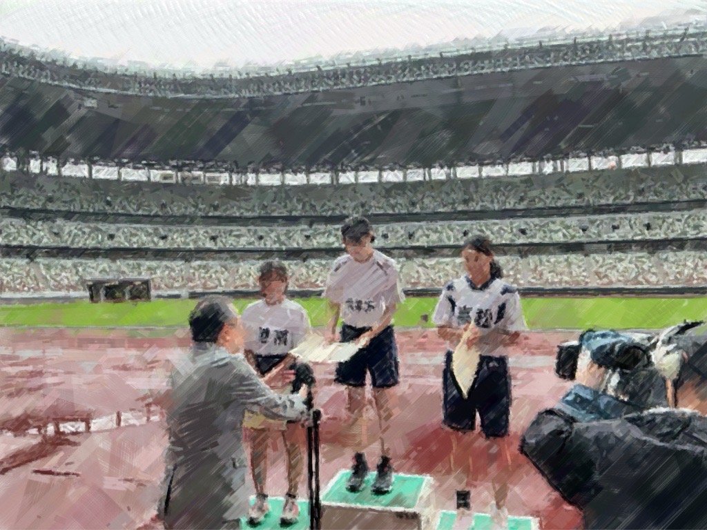 roppongi_jhs's tweet photo. 🏅港区立中学校連合体育大会　表彰🏅
受賞した皆さん、おめでとうございます！👏🎉
これからのさらなる活躍を期待しています✨ https://t.co/27Qu5H29R5