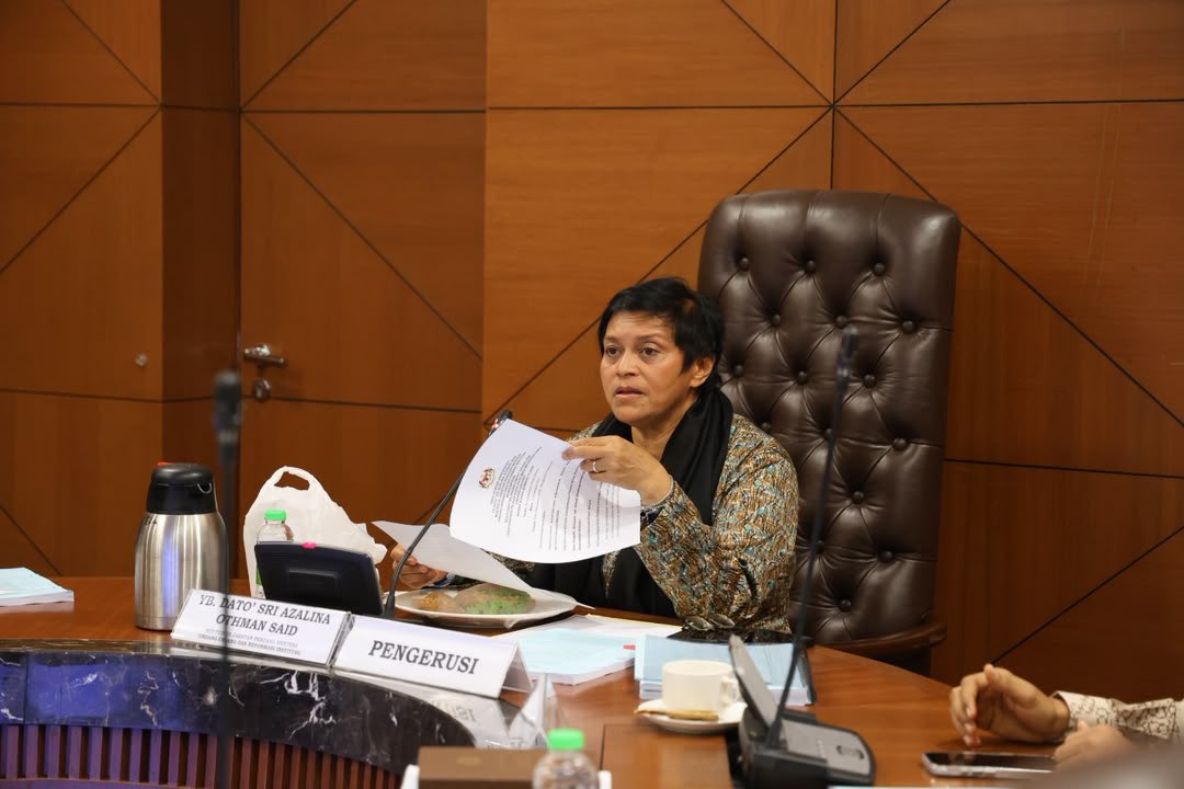 bheuu_jpm's tweet photo. MESYUARAT JAWATANKUASA PILIHAN KHAS PARLIMEN MENGENAI RUU BIDANG KUASA ADMIRALTI BIL. 4 TAHUN 2026

Pautan facebook: https://t.co/nNteV4KbB2

#BHEUUJPM #ReformasiUndangUndang #RUUBidangKuasaAdmiralti2026 #MalaysiaMADANI https://t.co/98Pd7PBOy3