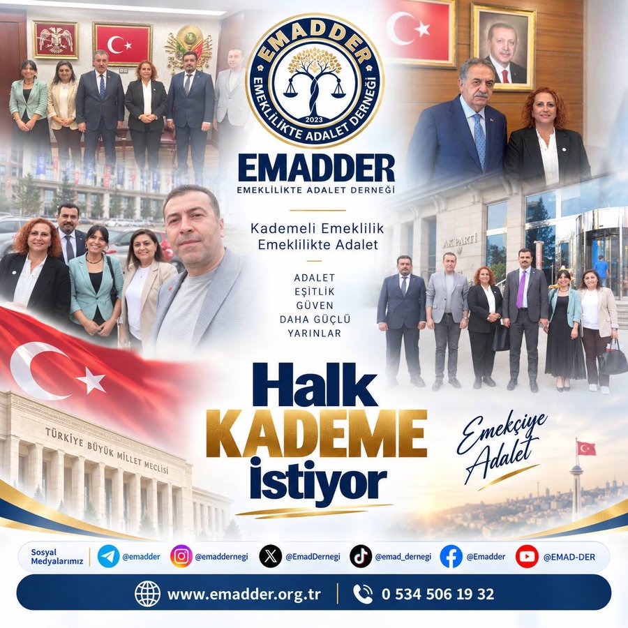 rakin_0637's tweet photo. @uykusuzati Emeklilik şans oyunu değildir. Şanslı tarihte işe giren kazanıp diğeri kaybedemez. Sosyal güvenlik ahlaki ve hukuki bir haktır.
@EmadDernegi
#KademeliEmeklilik
👇👇👇 👇👇👇
#KademeYasalaşsın https://t.co/TwDxkMioVb