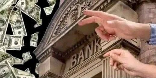 ElonSpaceLegend's tweet photo. 🚨⚠️ It's happening FASTER than we thought possible all money in the banks shouldbe changed to XLM and XRP and secure them in your QFS account as recommended, QFS will serve as future bank when the crash takes place, make your move fast to QFS ! God bless y'all and stay Safe 🙏 https://t.co/BgfcLohxaE