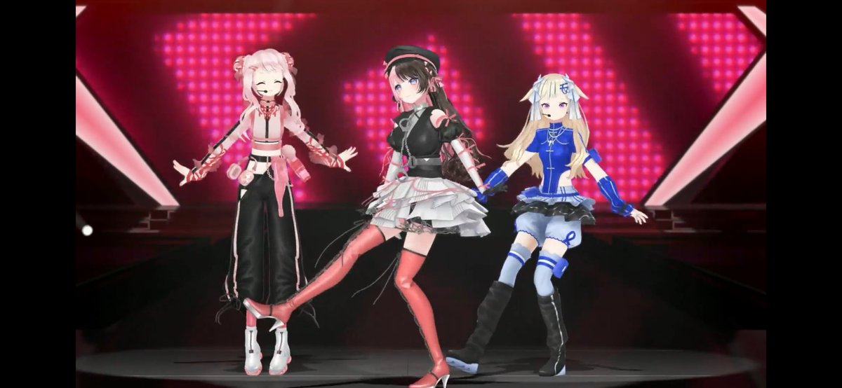 mrg26262626's tweet photo. ポーズが可愛いひなーのとヒメヒナ

 #X_VORDER_RUNWAY
 #橘ひなの
 #ヒメヒナ https://t.co/Gd5jPz8udt
