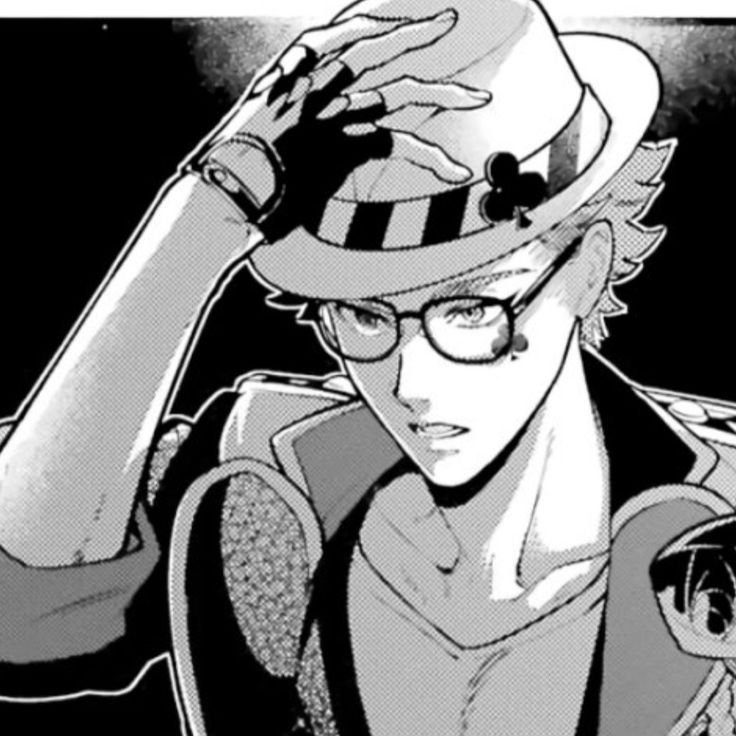 sugaredclovers's tweet photo. // ⓘ This user loves Trey Clover ♡ https://t.co/PSp9ki6rUP