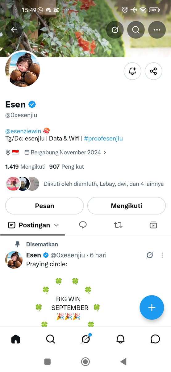 DipickEasy306's tweet photo. @Bang_Garrx @0xesenjiu https://t.co/pq6ITxEOn9