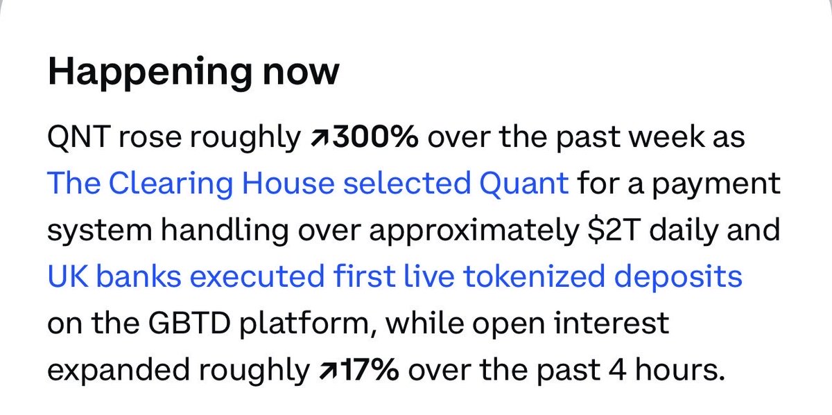 Cryptoking1312's tweet photo. ethereum:0x4a220e6096b25eadb88358cb44068a3248254675 2 trillion $ daily! Imagine just 10% of even business run through ethereum:0x4a220e6096b25eadb88358cb44068a3248254675 , even if .001% revenue shared . Mc will be 20x . https://t.co/RRq3x4cpYo