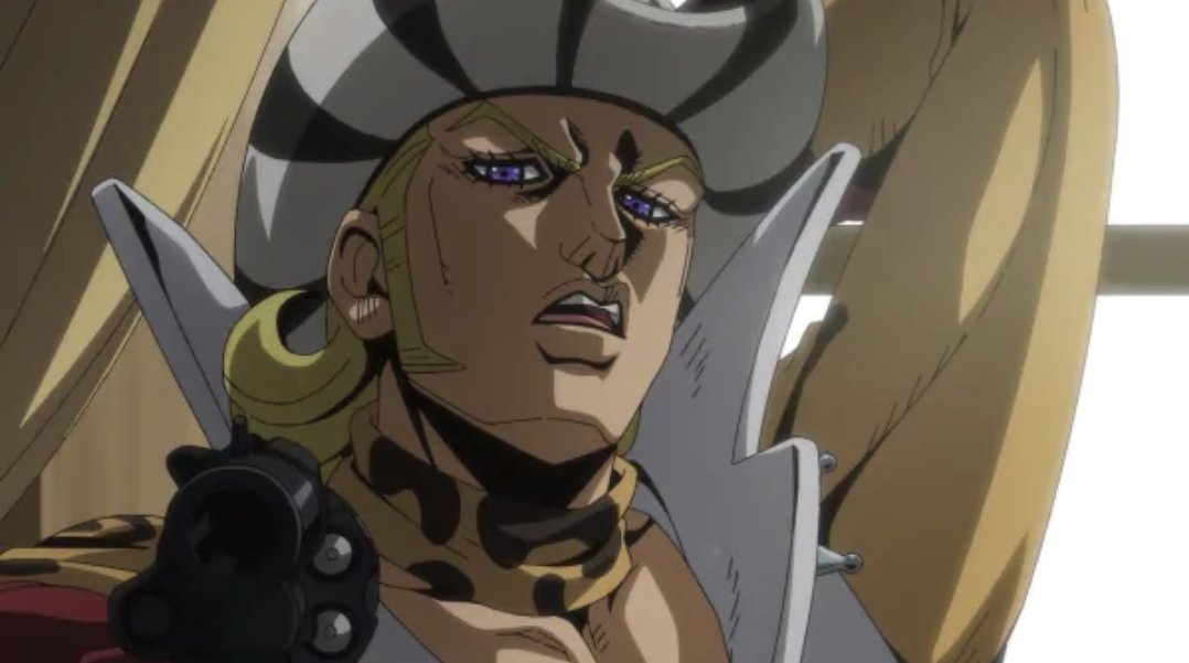 Plix_Zeppeli's tweet photo. Q : Finally, do you have a message for creators, both domestic and international, who aspire to work in the anime industry?

K : Being good at drawing is certainly important. But I hope you won't stop there. When you can think about
"why you drew this picture" and
"what you want to express,"
and explain it to someone, the range of jobs you can do will expand dramatically.
From key animator to animation director. From animation to direction. And then to storyboard artist or director.
How far you go is up to you.

Put your work out there and let someone discover it. And if you have the opportunity, try it.
At David Production, we want to put more effort into nurturing people who will grow in the future, not just finding established creators. It would be wonderful if
, one day, the people we taught taught the next generation. It would be great if the number of people making anime increased all over the world in that way.

(3/3)