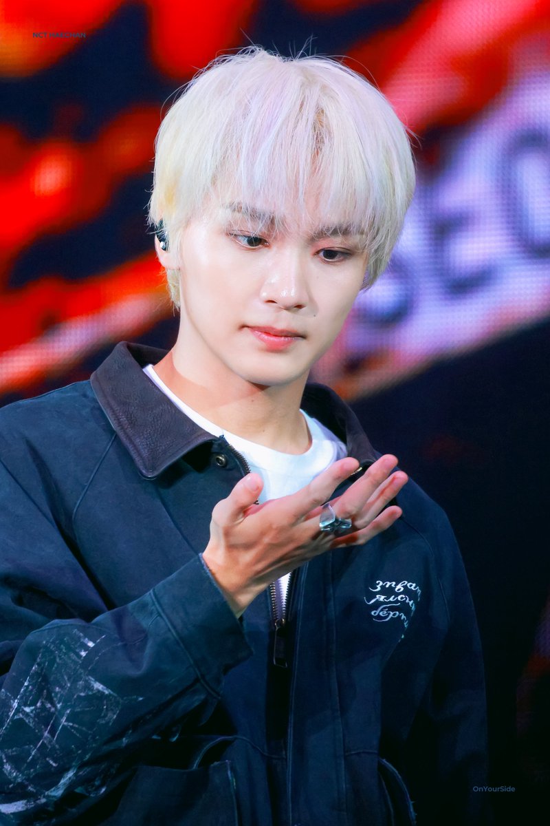 OnYourSide_0606's tweet photo. 260919
#해찬 #HAECHAN #ヘチャン https://t.co/KXnevAbNqo