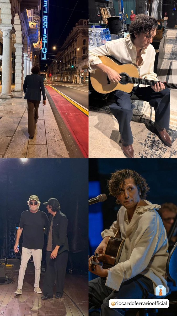 famedalupi's tweet photo. Ieri serata stupenda a #Genova al Teatro Carlo Felice con @MetaErmal e tanti artisti incredibili per festeggiare #20AnnidiGnu https://t.co/kGIGe8MGkx