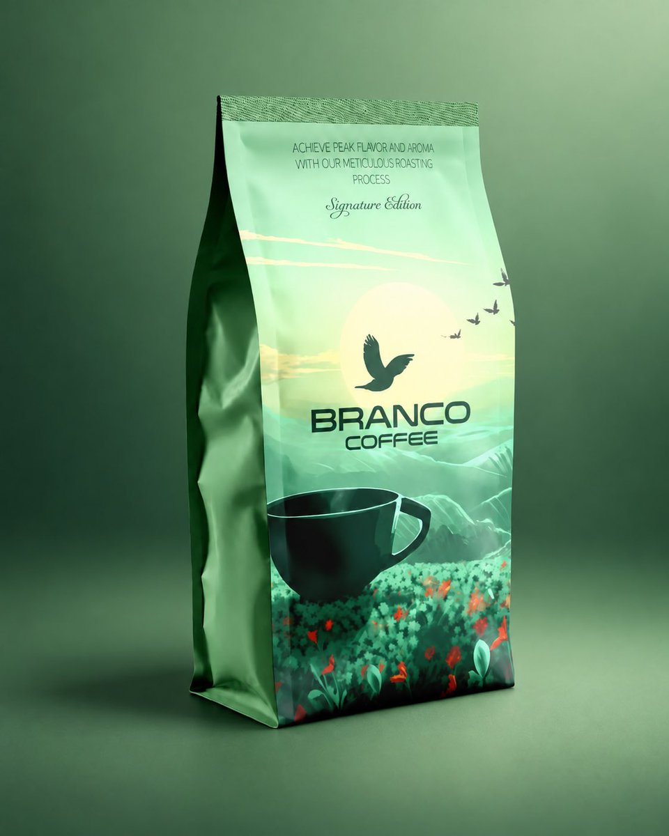 BRANDEXME_LLC's tweet photo. From artwork to packaging — see the design come to life.
Explore editable packaging templates, mockups, PSD & EPS files at https://t.co/fn9VeDZROS.
#Brandex #CoffeePackaging #PackagingDesign #MockupDesign #GraphicDesign https://t.co/QIJ9s4bHTO