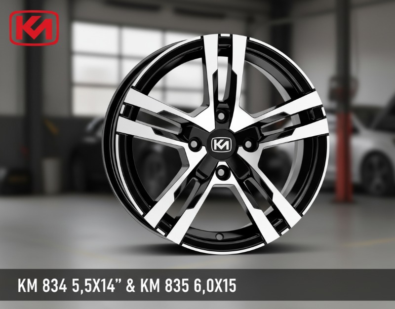 Babydohe's tweet photo. Combine Style and Performance with Kormetal Wheels! Choose Kormetal wheels for sleek design, superior quality, durability, and confident driving in all conditions. Modern designs for every vehicle, with high performance and maximum safety. https://t.co/Ykq0S7sErK