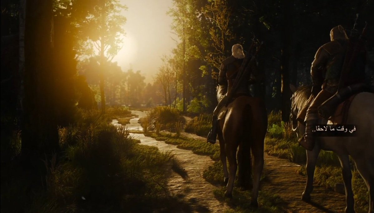 o_7amza's tweet photo. جمال جمال يخوان
#Thewitcher3 https://t.co/Jn6Atyjvqs