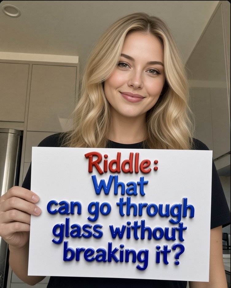 E448918's tweet photo. Few can solve this riddle ���� https://t.co/lnU5vdUpyn