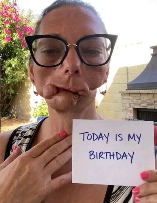 Alinasxky's tweet photo. Because Of My Condition Nobody Wish Me Happy Birthday😭💔☹️😢 https://t.co/iSpz8vOa3B