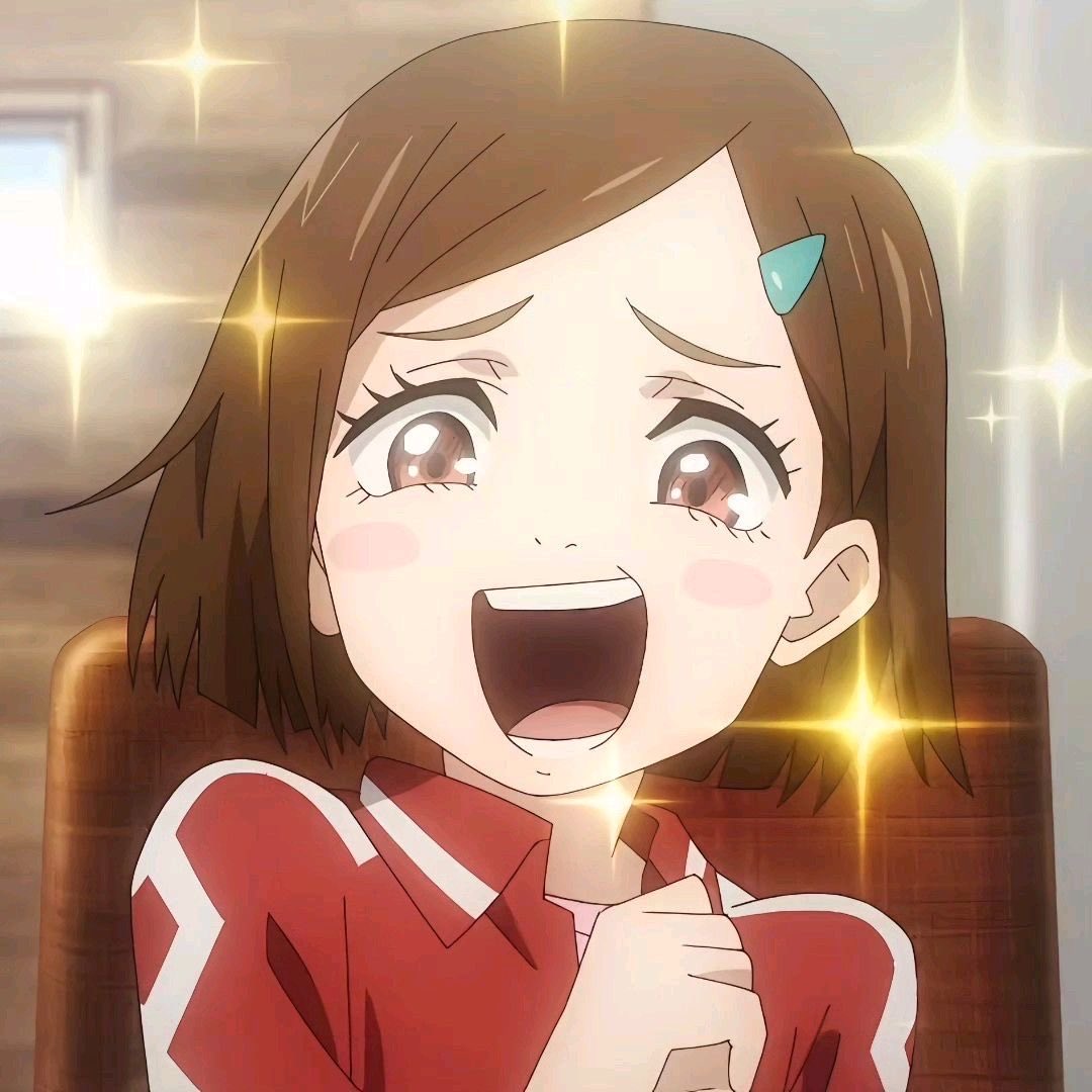 itakugiyuri's tweet photo. baby nobara is so cute 😭😭😭😭 https://t.co/4y5qlozF1Z