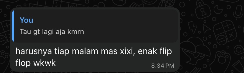 dumpzeyy's tweet photo. Anyone? #gayjakarta https://t.co/5lbBxTf0OS