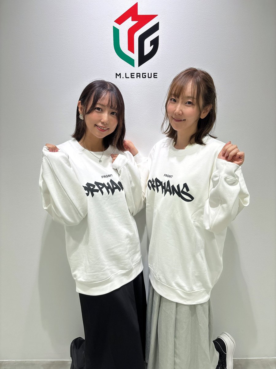 matsumomo916's tweet photo. 本日もご視聴ありがとうございました😊

永井さん初トップおめでとう🔥
花奈ちゃん2勝目おめでとう🐺

かじりさにもひさびさにスタジオで会えてよかった♪

魚谷さんとオソロ記念撮影📸
解説おつかれさまでした🫶
楽しかったーーー！！！ https://t.co/J7BF9YL7fP