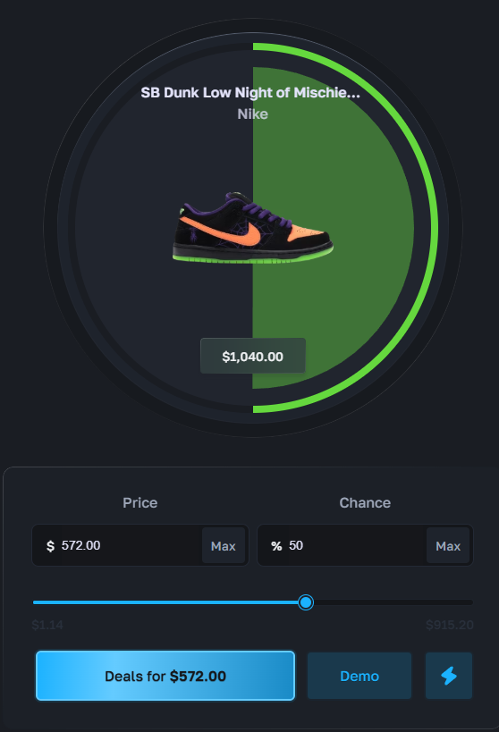 LuxDropCom's tweet photo. Not sure if you guys have tried the new Deals yet but I’ve been playing it so much, the new animations + sounds are just too good

Drop your LuxDrop usernames below, I’ll let some of you try it for free https://t.co/QHV26Oq0UX