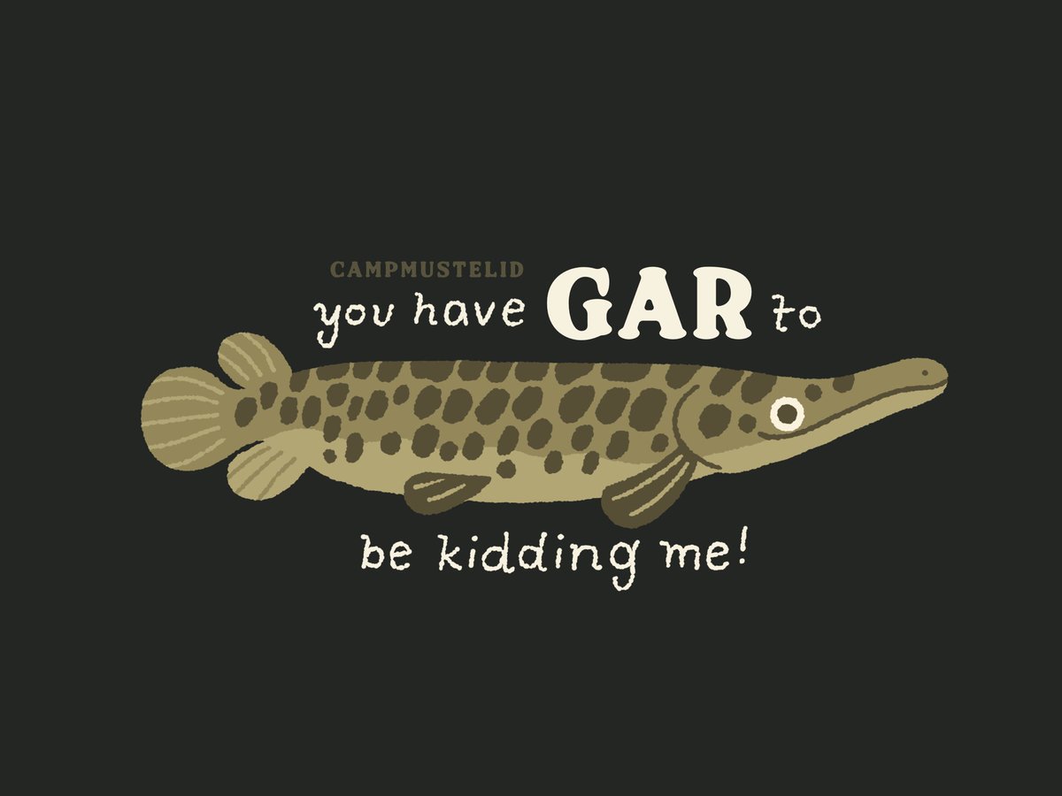 birdwarde's tweet photo. you have GAR to be kidding me!!!! 🐟 https://t.co/wevBCa32LM