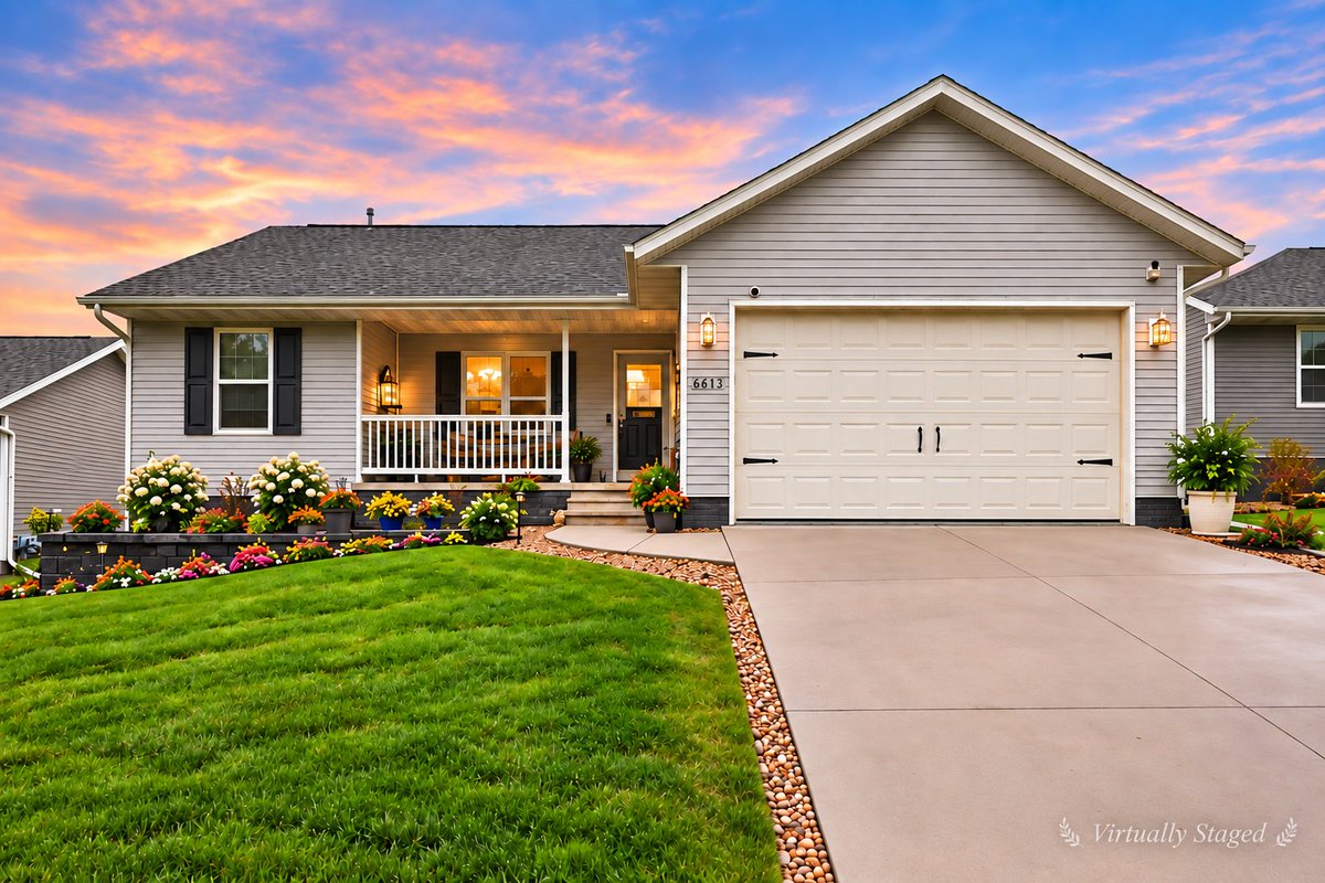 artcutech's tweet photo. New price: 4-bed, 3-bath Cedar Rapids ranch with 2,017 sq ft for $345,000—plus $2,000 toward allowable closing costs/prepaids.* #CedarRapids
https://t.co/rJPEqJ2d8h https://t.co/dVCRsJJ9cS