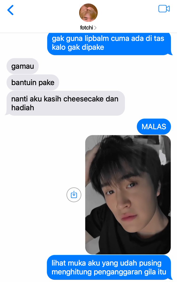 nattawatdut's tweet photo. #fourthgemini #4may three tweets au
mim pacaran sama anak barista yang rewel mulu https://t.co/jfx68kBh9o