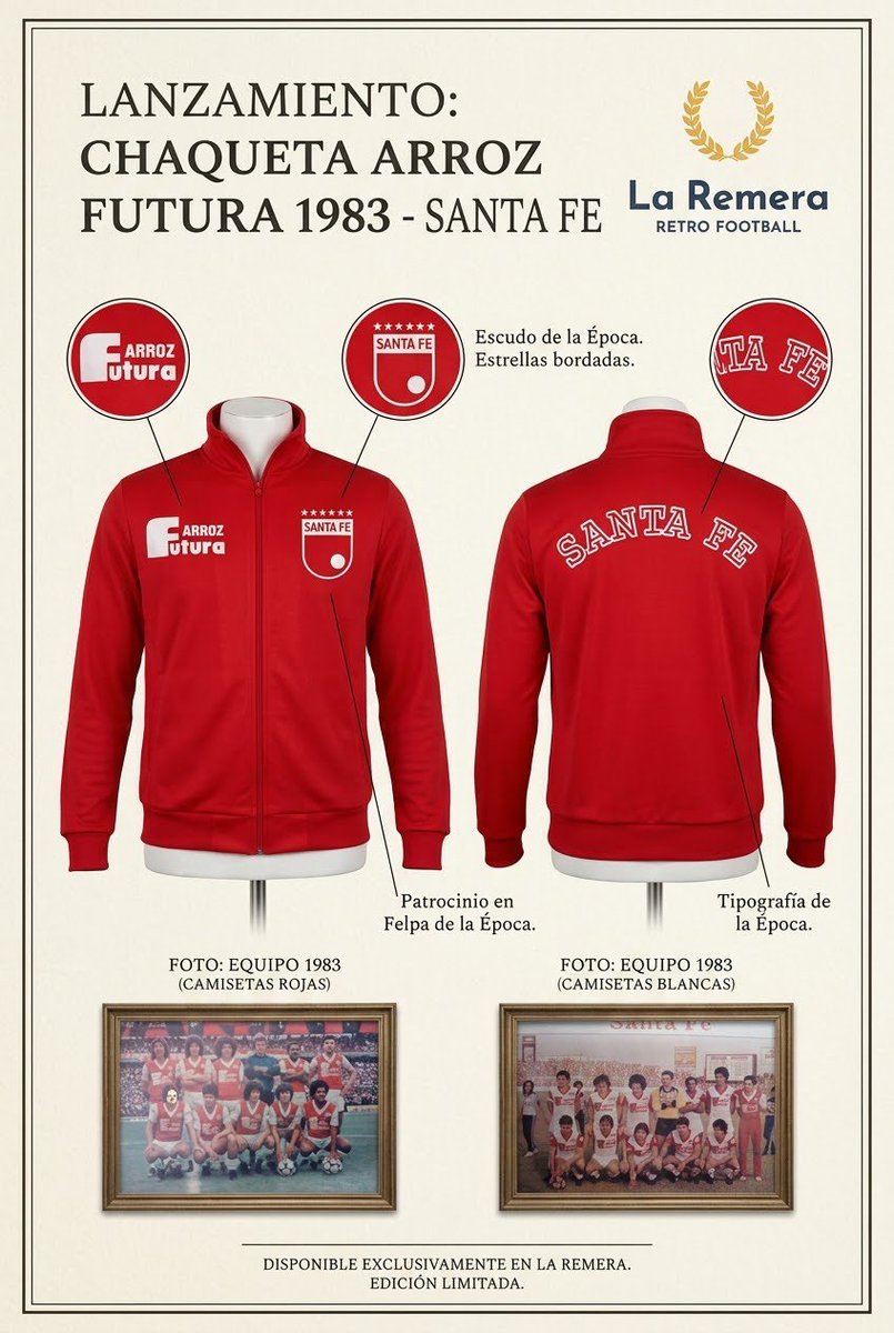 RemeraRetro's tweet photo. Mañana disponible a la venta! https://t.co/AZMzuBmLQW
