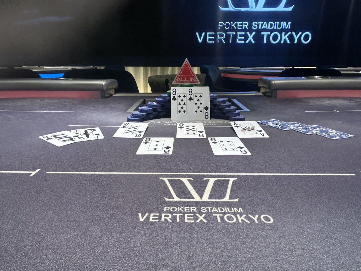 VERTEX_TOKYO_'s tweet photo. ★ #VERTEXTOKYO★ 9/29

⚽️ KICK OFF [EarlyBirdでFreeRoll] ⚽️
🥇優勝
 なっち様 ✨️✨️
🥈2位
しょう様 ✨️✨️
🥉 3位
でんすや様 ✨️✨️
🌟 4位
はー様✨✨
🌟 5位
 なおすけ様✨✨
🌟6位
S様✨✨

🌈 【VERTEX】Daily Deep Blind [EarlyBird対象] 🌈
🥇 優勝
 hochiki様 ✨️✨️
🥈 2位 
いつき様 ✨️✨️
🥉 3位
うどんこ様 ✨️✨️
 🌟4位
みつし様✨✨
🐳5位
しん様✨✨
🎃6位
はー様✨✨

🩵 Tuesday Main【shot clock】タイムクロック導入 🩵
🥇 優勝
MAS様 ✨️✨️
🥈 2位
むた様 ✨️✨️
🥉 3位
ななまる様 ✨️✨
🌟4位
ua様✨✨
🌟 5位
 はー様✨✨
🌟6位
ごっつ様✨✨

🌉 [PLO]Pot Limit Omaha Tournament 🌉
🥇 優勝
アレン様 ✨️✨️
🥈 2位
かずぽん様 ✨️✨️ 

皆様おめでとうございます🥳🥳
