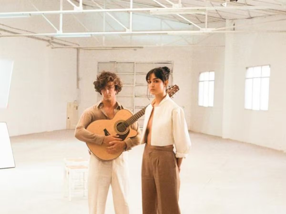 SpainMusicData's tweet photo. 🕊️ (27/09) "nana triste" de Natalia Lacunza y Guitarricadelafuente consigue su mejor día en SPOTIFY desde ABRIL de 2026 con 43.664 reproducciones. https://t.co/rzQT2pAnmN