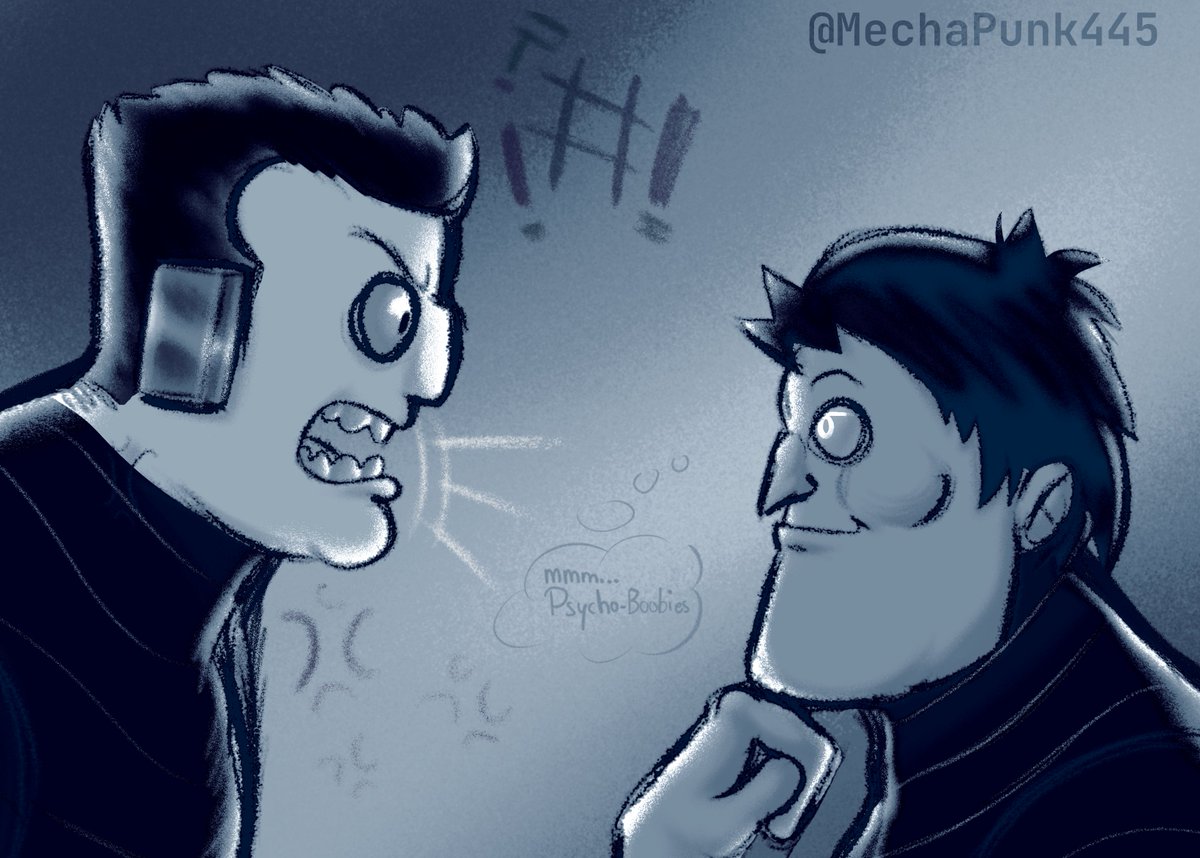 MechaPunk445's tweet photo. The lion and monke

#spaceking #spacekingfanart https://t.co/5Lq91vqC6t