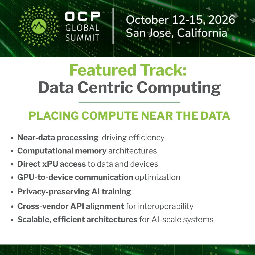 OpenComputePrj tweet picture