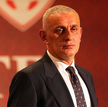 gusholderhaber's tweet photo. #SONDAKİKA Hacıosmanoğlu, TFF başkanlığından istifa edecek. (Ahmet Çakar) https://t.co/eCmp63qSS9