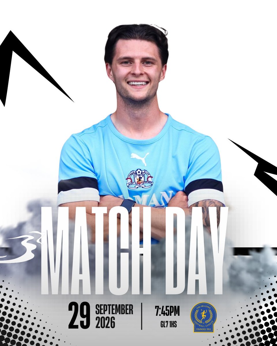 RomanGlassFC's tweet photo. ⚪️⚫️MATCH DAY⚫️⚪️

Tonight we face @CirenTownFC in the look for 3 more points! 

⏰7:45pm KO
📍Cirencester Town FC, GL7 1HS 

@swsportsnews 

#UptheGlass https://t.co/SRZVlVQpuY