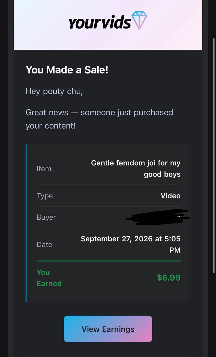 brattnexxtdoor's tweet photo. I JUST MADE MY FIRST EVER SALE!!! 🥹🖤

It may be small, but it’s SO significant to me, and it’s definitely something worth celebrating!!!

Remember: a small win is still a win. Celebrate every milestone, no matter how small, because every little step is one step closer to your goal. 🖤

Be proud of yourself. You’re making progress!!!