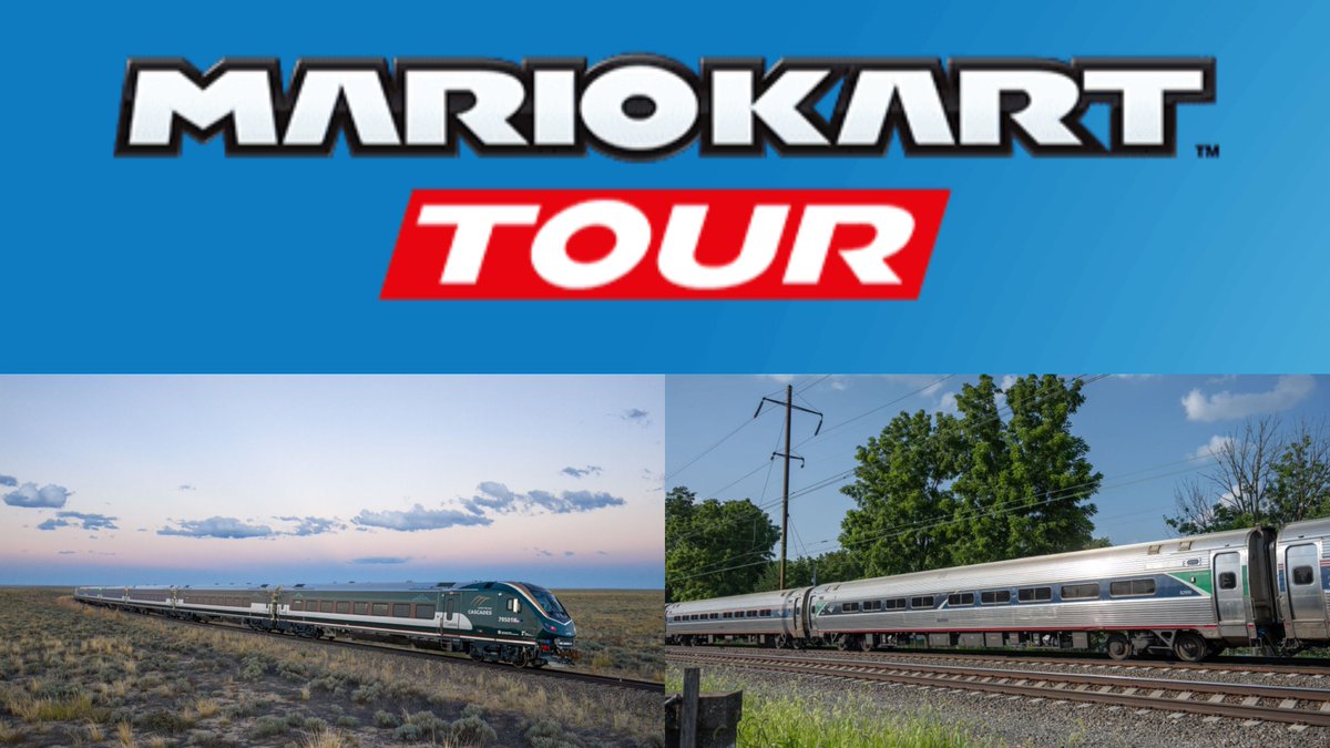 Member301's tweet photo. @NASCAR @RFKracing @keselowski Brad keselowski will not return to RFK racing in the year 2027, with the announcement taking place several ours befor nintendo &amp; mario kart tour part ways &amp; amtrak's worst evil plan starts too!💔😭📱 https://t.co/BQmSHwSZNC