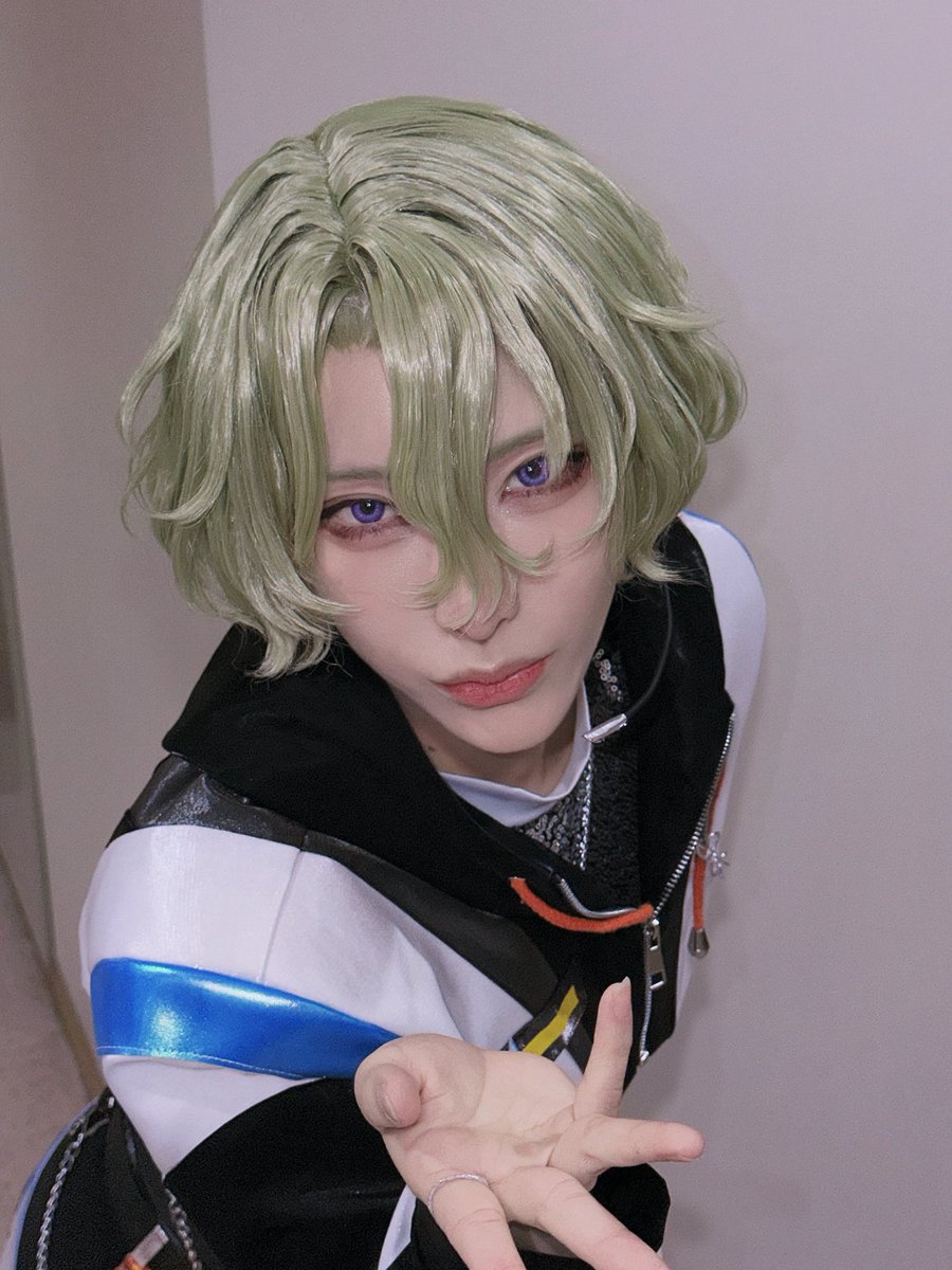 kuyuruyuruyuru's tweet photo. cos
2月ぶりのおひいさん楽しみ☀️
急にお気にの他撮りとステショをあげます https://t.co/8adorZHCad