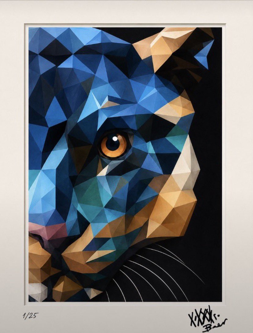 JimenaBauer's tweet photo. Hoy quiero regalar uno de mis giclées de 30 × 40 cm.

Para participar:
— Sígueme
— Comparte esta publicación
— Déjame en comentarios qué obra mía te gustaría tener en giclée.

Entre todos los que participen voy a elegir al ganador al azar.

El ganador podrá elegir su giclée entre las obras disponibles para impresión.