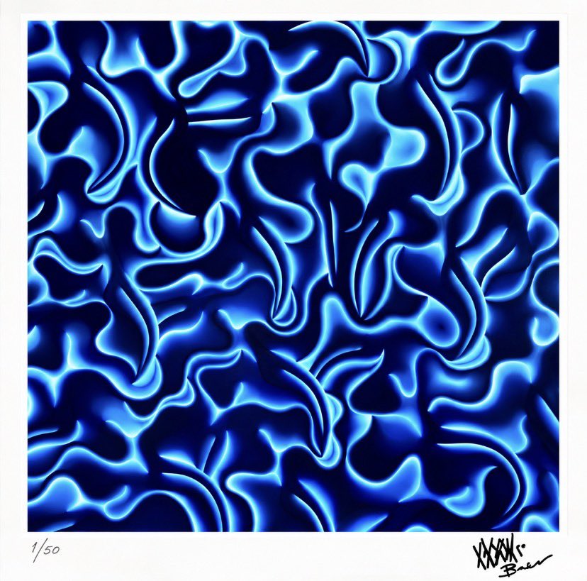 JimenaBauer's tweet photo. Hoy quiero regalar uno de mis giclées de 30 × 40 cm.

Para participar:
— Sígueme
— Comparte esta publicación
— Déjame en comentarios qué obra mía te gustaría tener en giclée.

Entre todos los que participen voy a elegir al ganador al azar.

El ganador podrá elegir su giclée entre las obras disponibles para impresión.