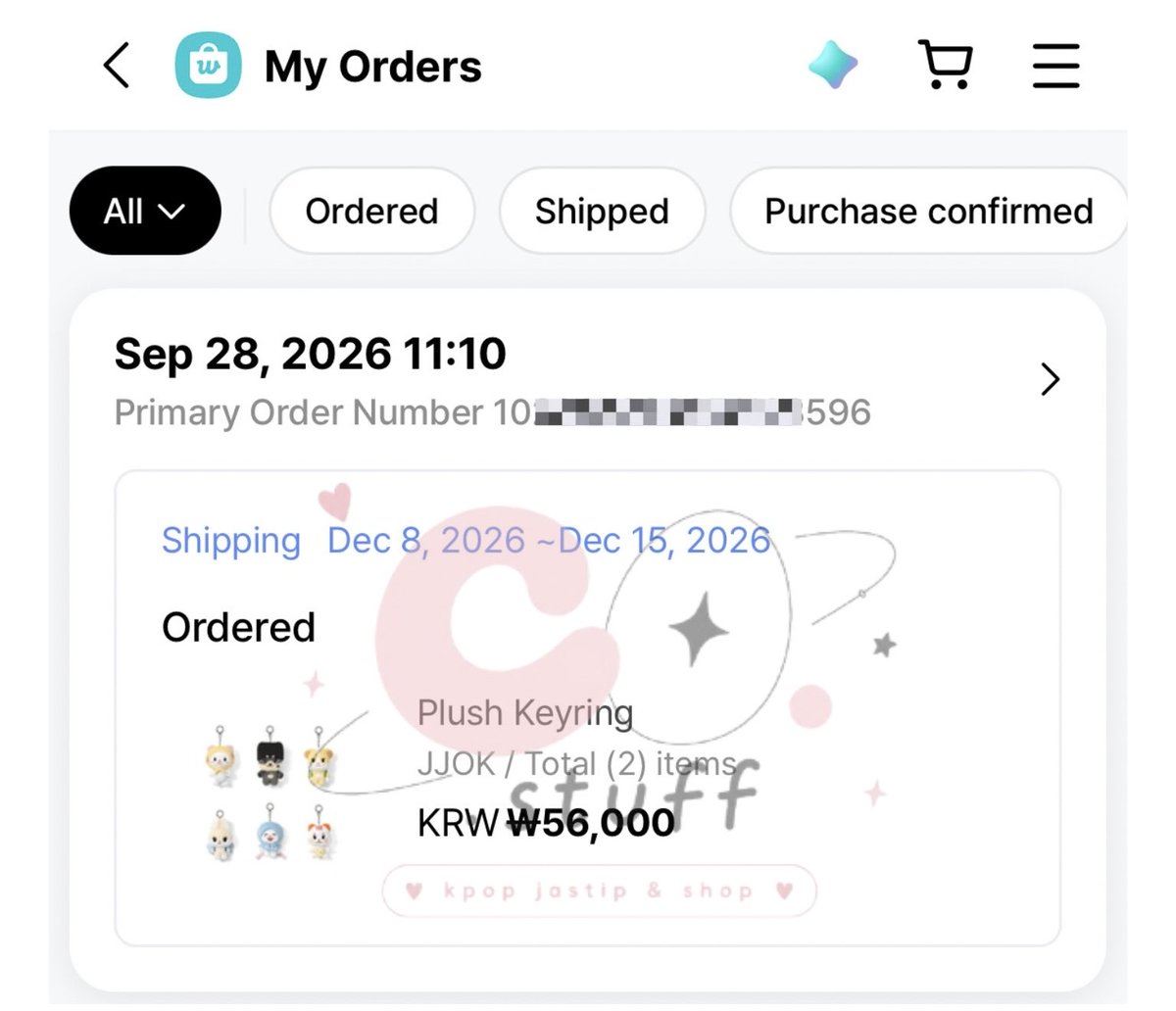 berrytaebby's tweet photo. WTS TWIMI - 42 Forest

— JJOK  460k DP 260k

Shipping weverse 8-15 Desember

✅ Est bersih ina
✅ Ada GO
✅ DP/Cicilan
✅ EMS/TAX
❌ Adm &amp; pack 🍊

@comeover_stuff https://t.co/B56taAUjoh
