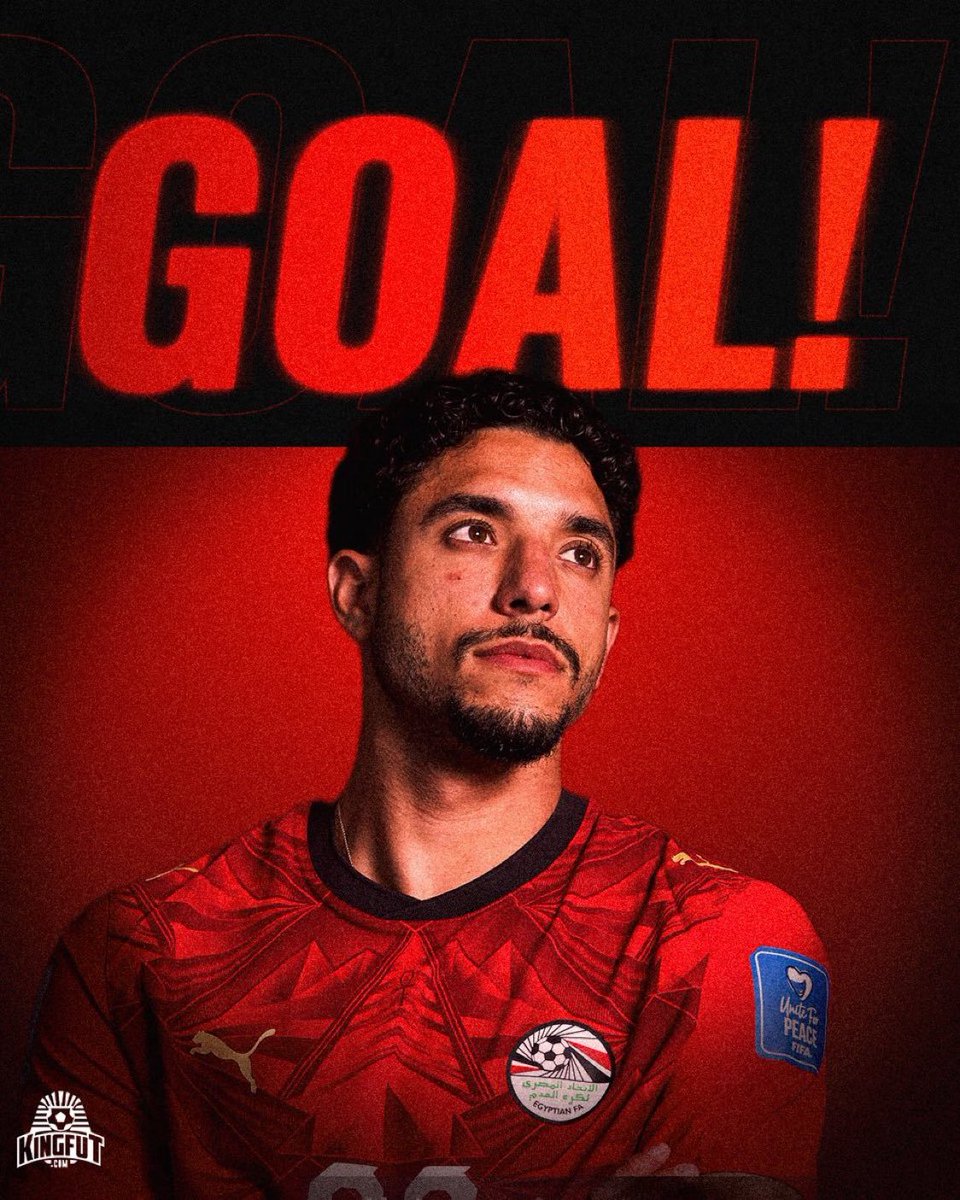 MdSodki's tweet photo. عمر مرموش يسجل للمرة الاولى 
بعد سلسلة 14 مباراة متتالية بدون تسجيل🇪🇬⚽ https://t.co/hLQA7mK7SS