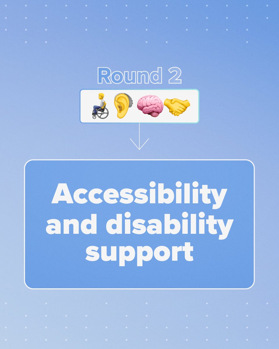 wearecharitable's tweet photo. The answers are in! Did you guess them all?

Swipe to see the 5 causal areas behind the emojis from last week’s game. 🙌✨

Now it’s your turn: share your favourite cause area in 4 emojis, and we’ll try to guess it in the comments below. 🔍🎉 https://t.co/geUswRf1Lk