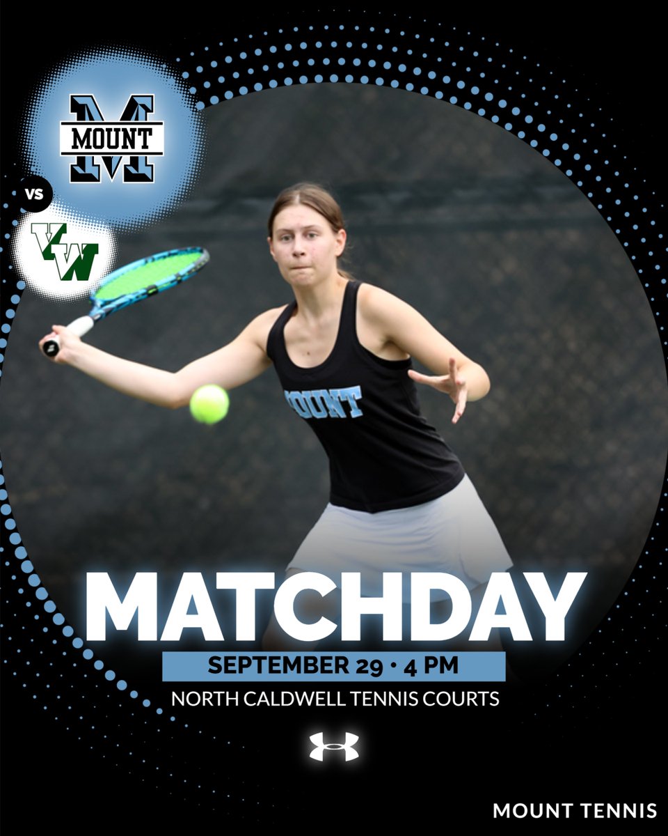 MSDA_Lions's tweet photo. 📅 Tuesday, September 29th

🎾 vs Villa Walsh
🏃‍♀️ at SEC Dual Meet

🦁 Good Luck Girls! https://t.co/prNpr4Nzu1