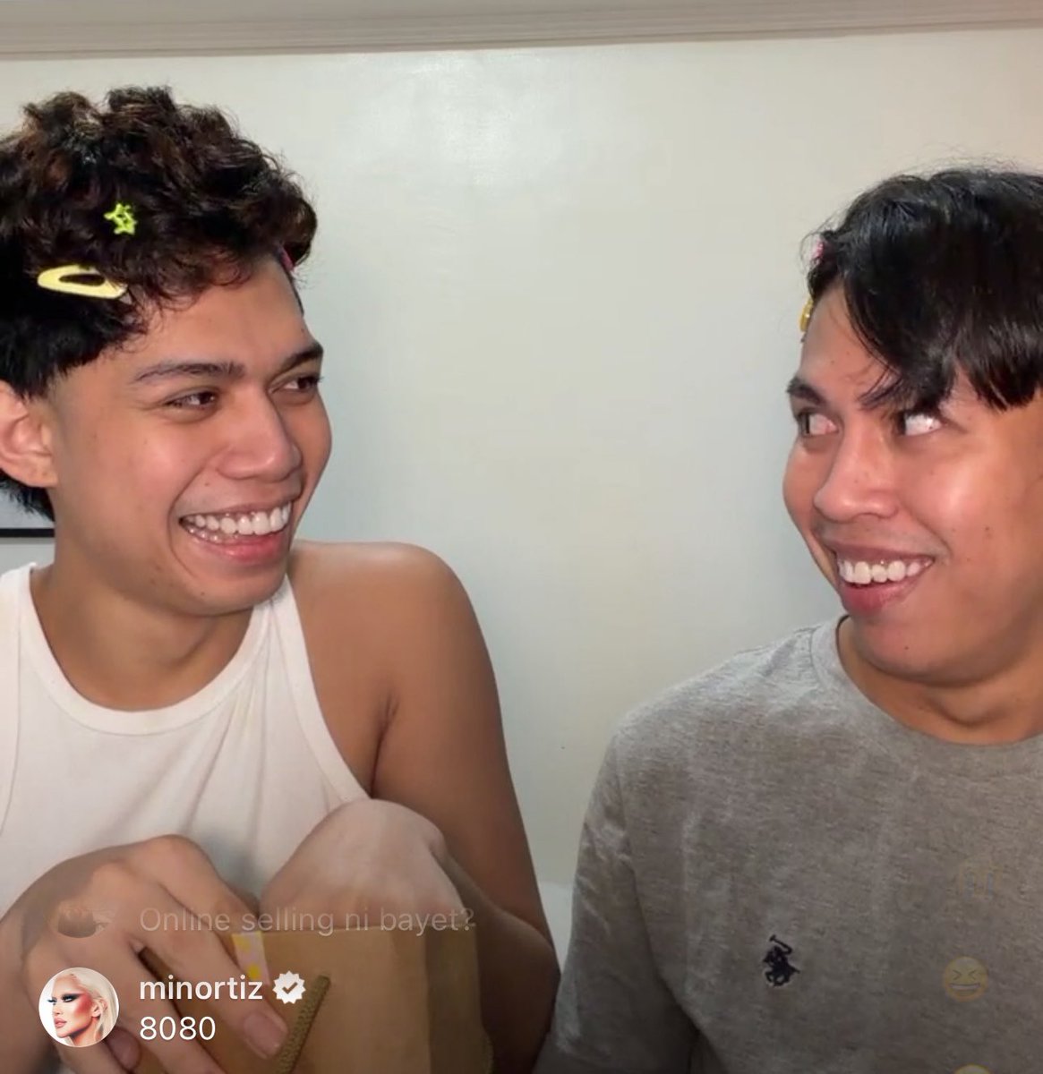 m1ntyzone's tweet photo. HAHSHAHAHAHJAHAHAHAHAHHAHAHAHAHAHAHAHAHAH MINTY 😭😭😭

shae &amp; khi: bakit 8???
min: https://t.co/ythiI9bGe5