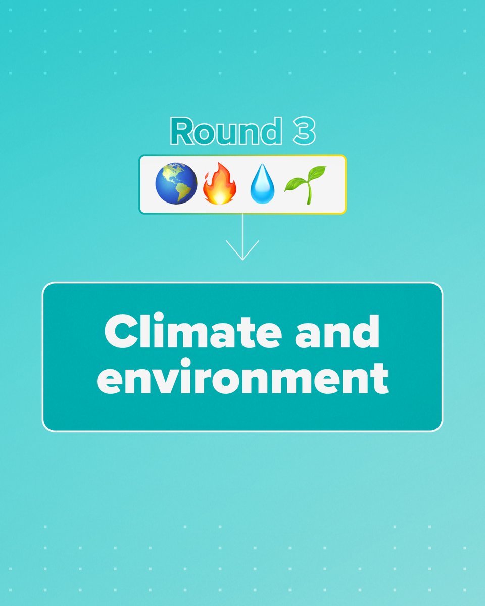 wearecharitable's tweet photo. The answers are in! Did you guess them all?

Swipe to see the 5 causal areas behind the emojis from last week’s game. 🙌✨

Now it’s your turn: share your favourite cause area in 4 emojis, and we’ll try to guess it in the comments below. 🔍🎉 https://t.co/geUswRf1Lk