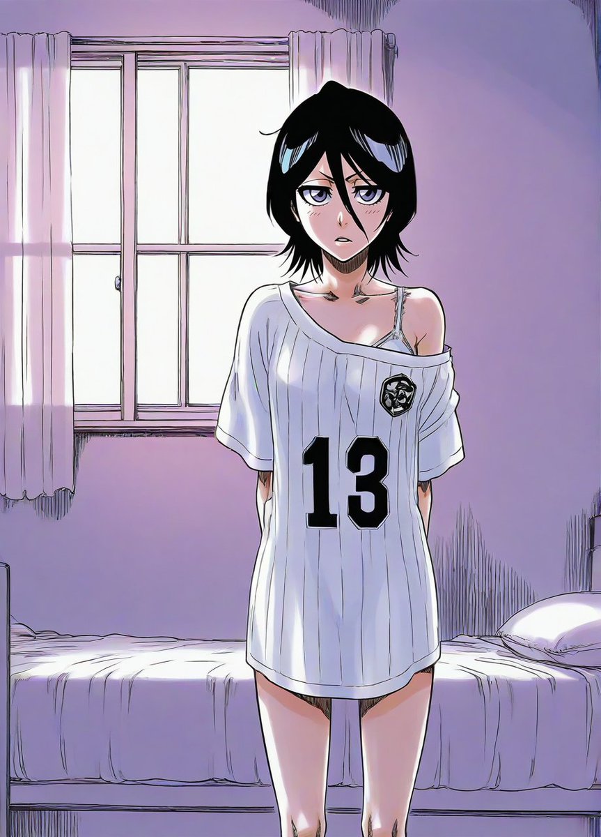 TiaHaliberu's tweet photo. #RukiaKuchiki #Bleach https://t.co/GbduHfDWY0