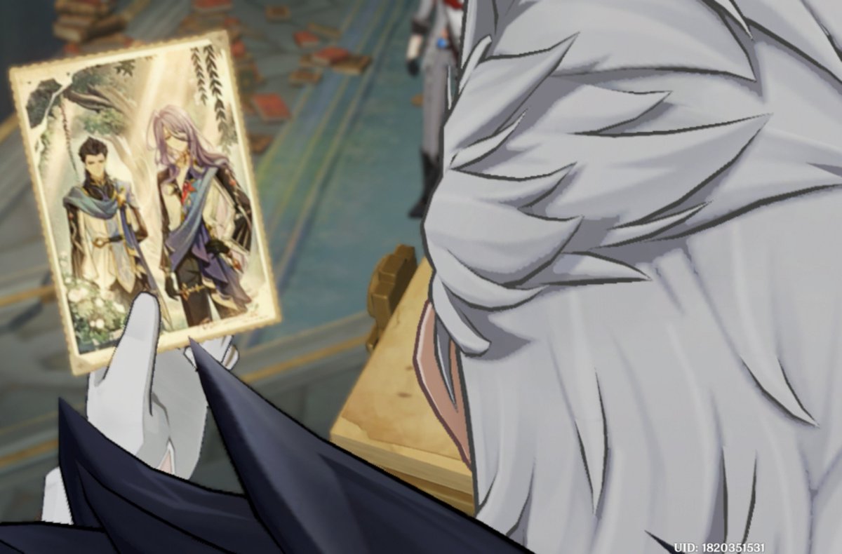 lili_wzyuu's tweet photo. historians will say they were good friends https://t.co/1aGEvXyzq0