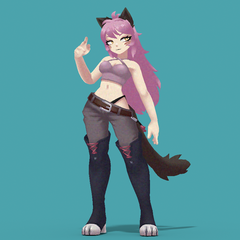atelierbunny's tweet photo. Anii 🐱 https://t.co/L55MhWsqtt
