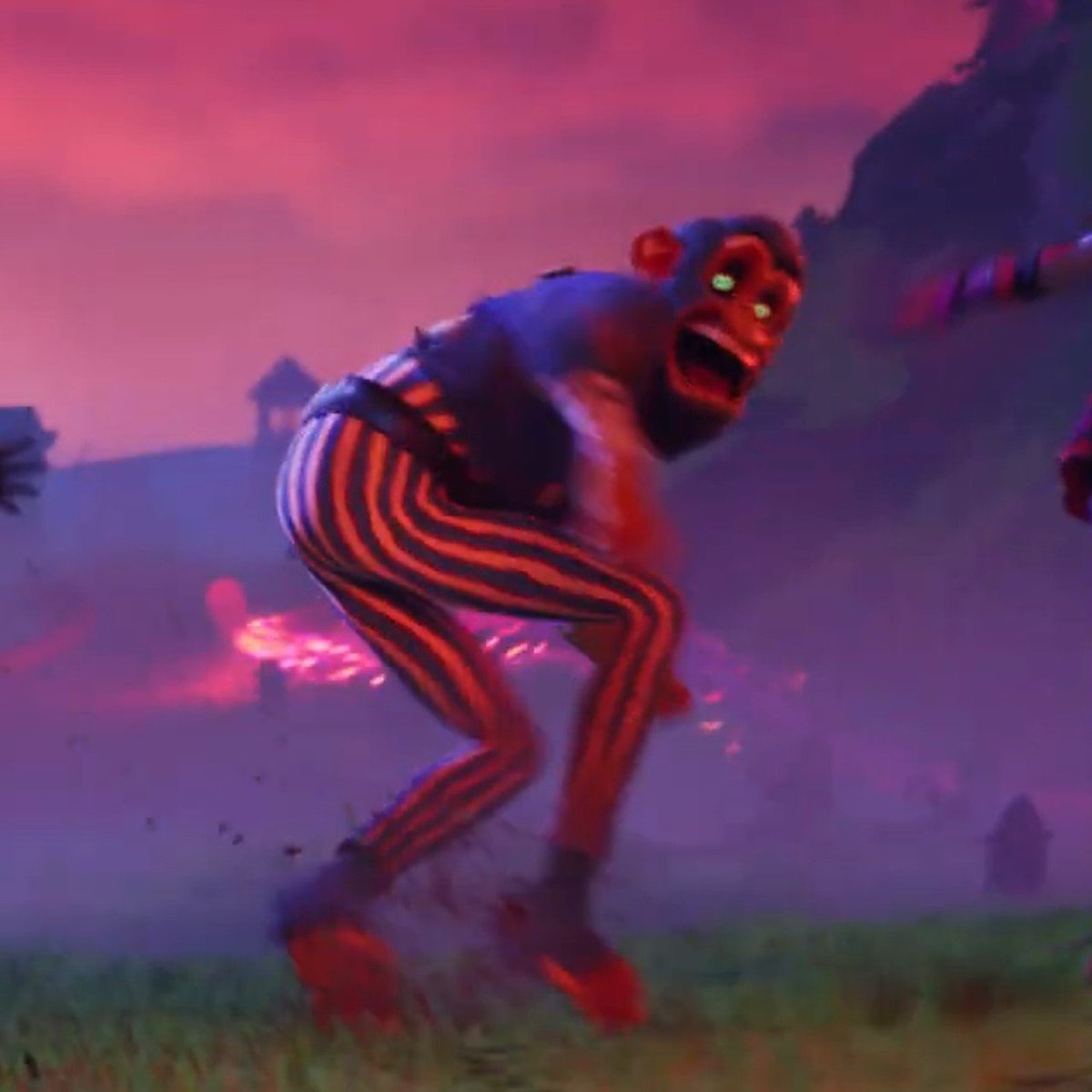 FN_Assist's tweet photo. BOBO from Fortnitemares 2020 is being turned into a full skin this year! #Fortnite https://t.co/Gy3QSRuwmn