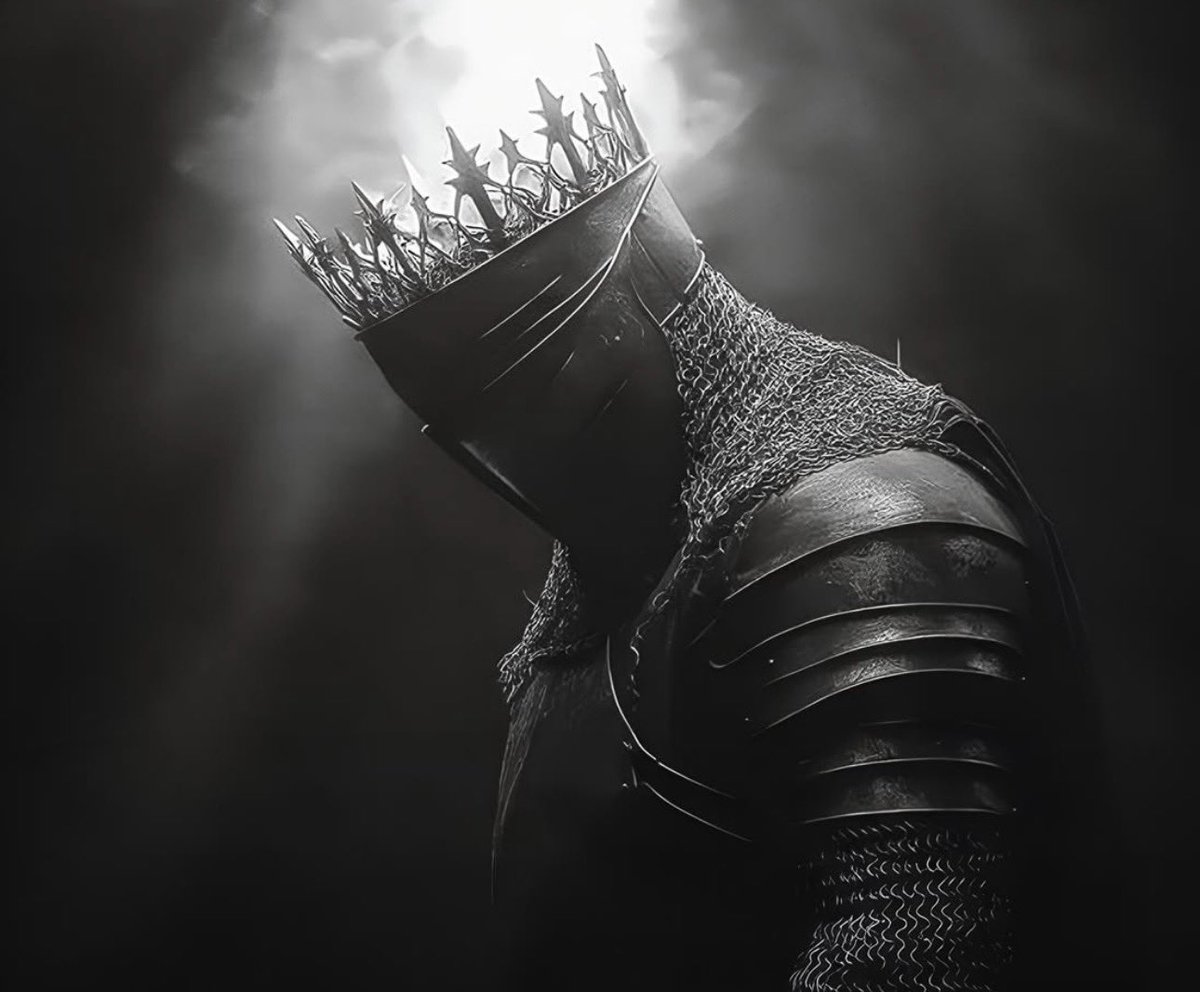 SoulNotes43's tweet photo. “The king becomes king by building his empire, not chasing his queen.”

— Alexander The Great https://t.co/xQRzwzL11J