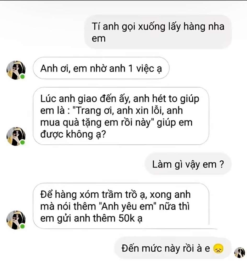 BlockRadar97's tweet photo. Lại là anh Shipper may mắn =)) https://t.co/g65iXXGaRX