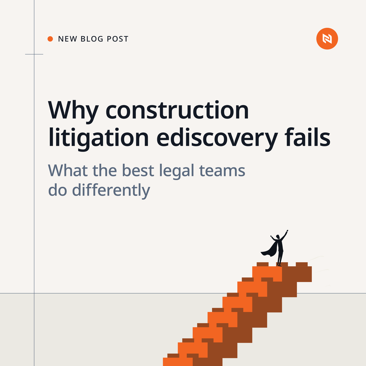 Nextpoint's tweet photo. ✍️ 5 construction litigation eDiscovery mistakes (and how to avoid them)

Learn the 5 mistakes legal teams make most often, from defining preservation scope too late to leaving trial presentation until the week before trial.

Check out the full blog: https://t.co/3yY2jJChDf https://t.co/wxYr1wQ2o7