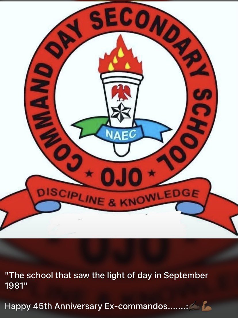 olaomoabdullahi's tweet photo. @ECommandox God bless my Alma mata 💚 https://t.co/CHnmmA5oVm